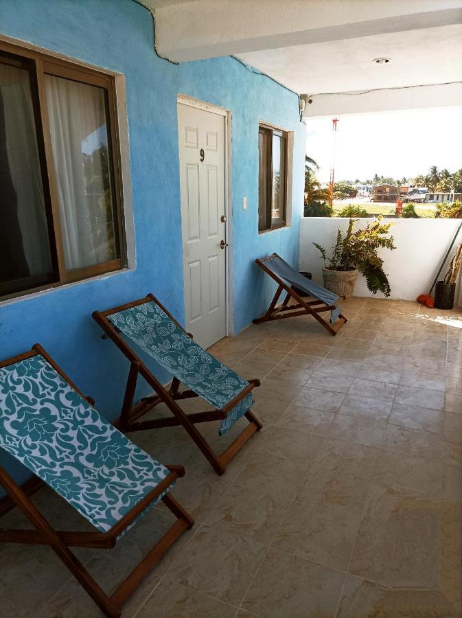 Costa Esmeralda El Cuyo Luaran gambar